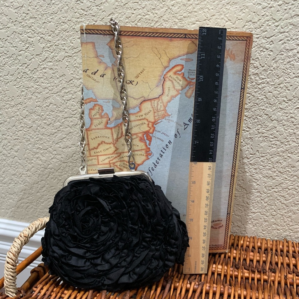 Mini clutch purse